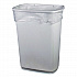 Low-Density Can Liners, 10 gal, 0.35 mil, 24