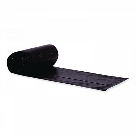 Linear Low-Density Can Liners, 56 gal, 1.5 mil, 51
