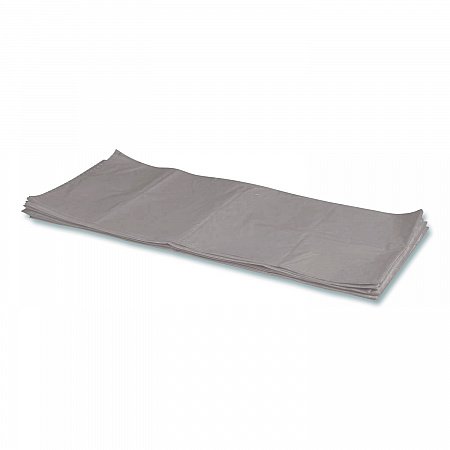 Linear Low-Density Can Liners, 45 gal, 1.1 mil, 40