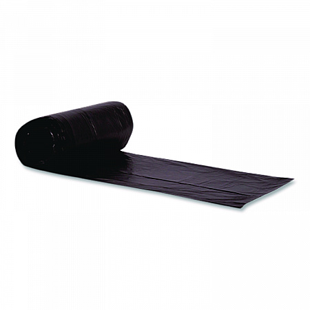 Linear Low-Density Can Liners, 55 gal, 2 mil, 36