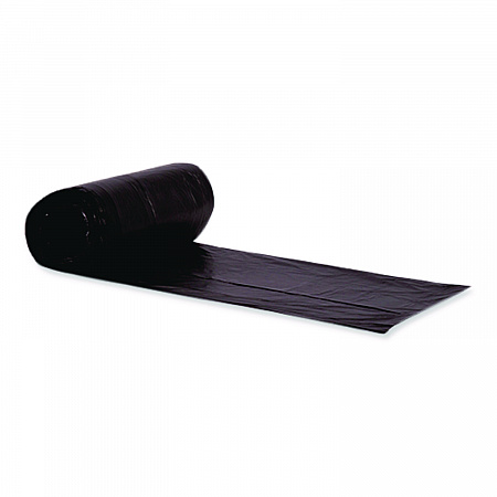 Linear Low-Density Can Liners, 45 gal, 1.5 mil, 40