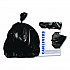 Linear Low-Density Can Liners, 45 gal, 1.5 mil, 40