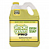 Pro Dish Soap, Sparkling Citrus Scent, 1 gal Bottle, 4/Carton (4101128)