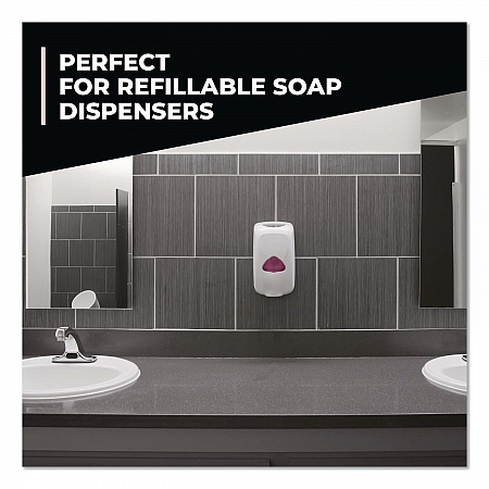 Pro Hand Soap, Almond Scent, 1 gal Bottle, 4/Carton (4102128)