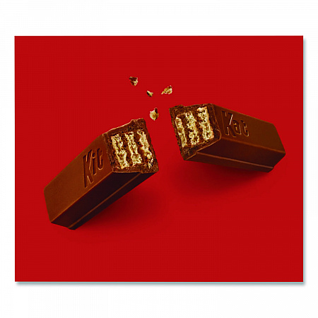 Snack Size, Crisp Wafers in Milk Chocolate, 20.1 oz Bag (24600011)