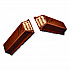 Snack Size, Crisp Wafers in Milk Chocolate, 20.1 oz Bag (24600011)