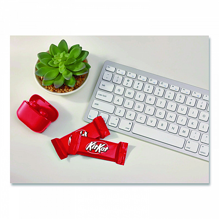 Snack Size, Crisp Wafers in Milk Chocolate, 20.1 oz Bag (24600011)
