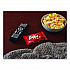 Wafer Bar with Milk Chocolate, 1.5 oz Bar, 36 Bars/Box (24600040)