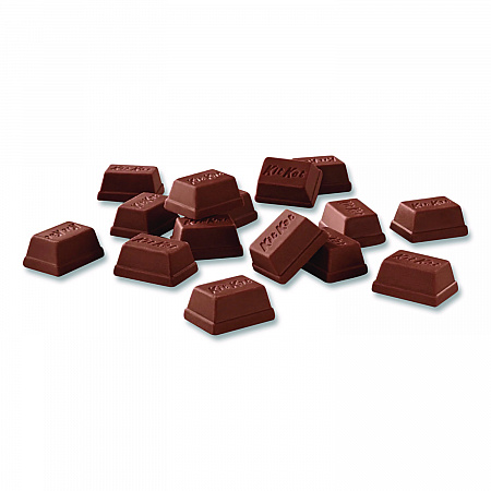 Snack Size, Crisp Wafers in Milk Chocolate, 32.34 oz Bag (24600359)