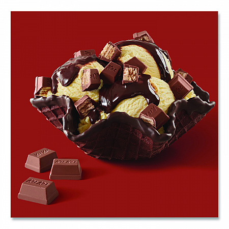 Snack Size, Crisp Wafers in Milk Chocolate, 32.34 oz Bag (24600359)