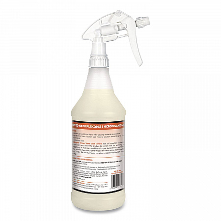 Pro Odor Control Ready-To-Use, Herbal, 32 oz Spray Bottle, 12/Carton (0704032)