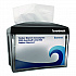 Interfold Napkin Dispenser, 7.9 x 5.6 x 7.9, Black (1503)
