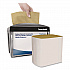 Interfold Napkins, 1-Ply, 8.8 x 6.3, Kraft, 500/Pack, 12 Packs/Carton (6000INTK)