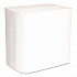 Interfold Napkins, 1-Ply, 8.8 x 6.3, White, 500/Pack, 12 Packs/Carton (6000INTW)