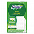Dry Refill Cloths, 10.4 x 8, White, 52/Box, 3 Boxes/Carton (81216)