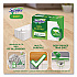 Dry Refill Cloths, 10.4 x 8, White, 52/Box, 3 Boxes/Carton (81216)