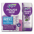 PowerMop Cleaning Solution and Pads Refill Pack, Lavender, Scent, 25.3 oz Bottle and 5 Pads per Pack, 4 Packs/Carton (09117)