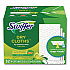 Dry Refill Cloths. 8 x 10.4, White, 32 Box, 4 Boxes/Carton (83059)