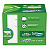 Dry Refill Cloths. 8 x 10.4, White, 32 Box, 4 Boxes/Carton (83059)