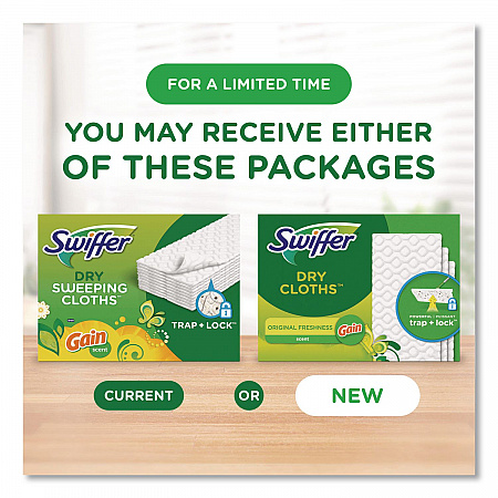 Dry Refill Cloths. 8 x 10.4, White, 32 Box, 4 Boxes/Carton (83059)