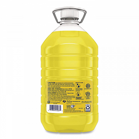 Multi-Use Cleaner, Lemon Scent, 169 oz Bottle (96987EA)