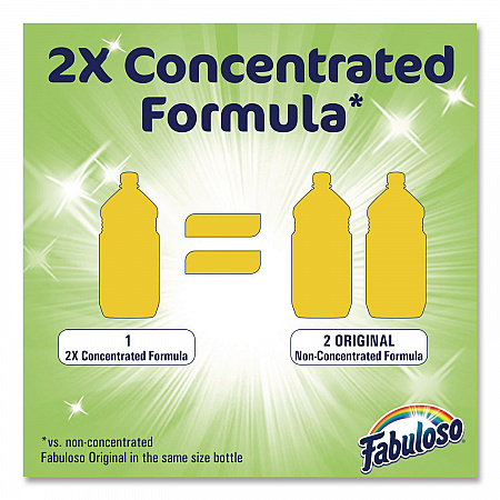 Multi-Use Cleaner, Lemon Scent, 169 oz Bottle (96987EA)