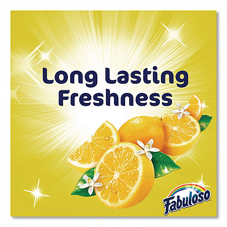 Multi-Use Cleaner, Lemon Scent, 169 oz Bottle (96987EA)