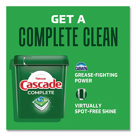 Complete ActionPacs, Fresh Scent, 55/Pack (97720)