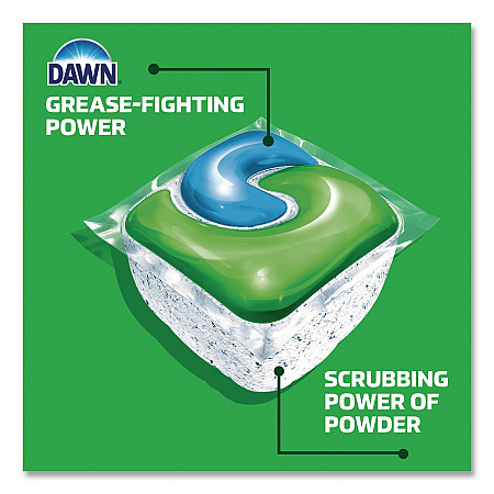 Complete ActionPacs, Fresh Scent, 55/Pack (97720)