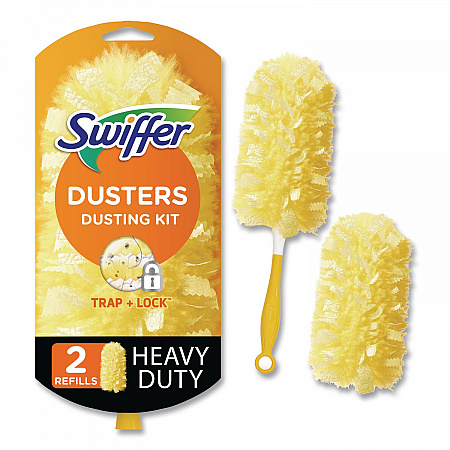 Heavy Duty Dusters Starter Kit, 6
