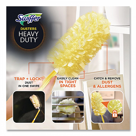 Heavy Duty Dusters Starter Kit, 6