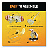 Heavy Duty Dusters Starter Kit, 6