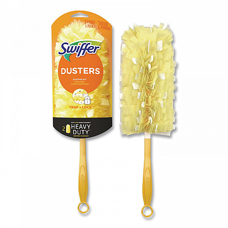 Heavy Duty Dusters Starter Kit, 6