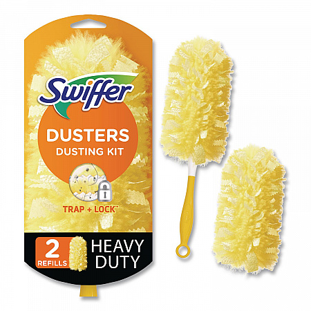 Heavy Duty Dusters Starter Kit, 6