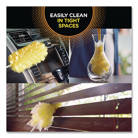 Heavy Duty Dusters Starter Kit, 6