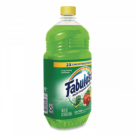 Multi-use Cleaner, Passion Fruit Scent, 56 oz, Bottle, 6/Carton (53043)