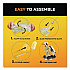 Heavy Duty Dusters Starter Kit, 6