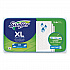 Max/XL Wet Refill Cloths, 16.5 x 9, White, 12/Tub, 6 Tubs/Carton (74471)