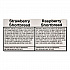 Premium Berry Jam Shortbread Cookies, Raspberry and Strawberry Variety, 2 oz Pack, 36 Packs/Carton (BIS59638)