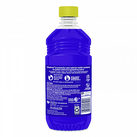 Multi-Use Cleaner, Lavender Scent, 16.9 oz Bottle, 24/Carton (53105)