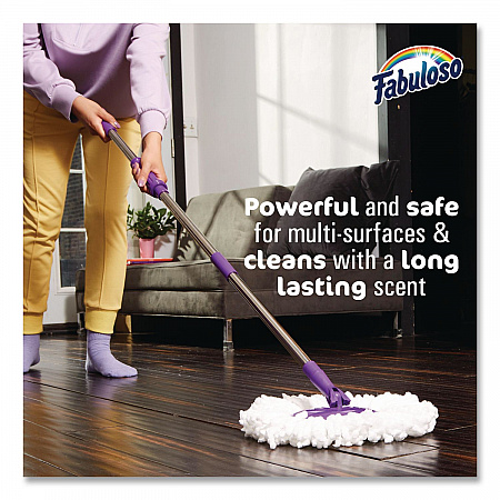Multi-Use Cleaner, Lavender Scent, 16.9 oz Bottle, 24/Carton (53105)