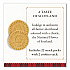 Shortbread Highlanders, 1.4 oz, 18/Box (WKR01176)