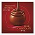 Lindor Milk Chocolate Truffles, 25.4 oz Box, 60/Box (LAS3512)