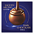 Lindor Dark Chocolate Truffles, 25.4 oz Box, 60/Box (LAS3513)
