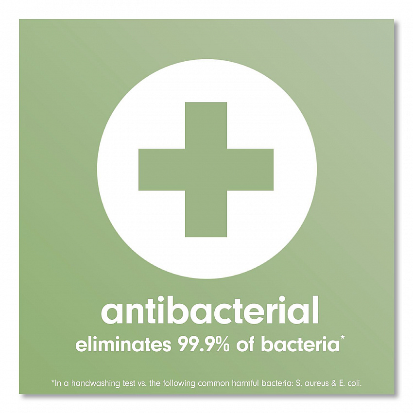 Antibacterial Liquid Hand Soap Refill, Fresh Scent, 50 oz, Green, 3/Carton (61048193)
