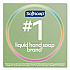 Antibacterial Liquid Hand Soap Refill, Fresh Scent, 50 oz, Green, 3/Carton (61048193)