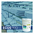 Dishmate Manual Dish Liquid, Free and Clear, 5 gal Pail (PL972105)