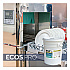 Wave Commercial Automatic Dishwasher Detergent, Free and Clear, 5 gal Pail (PL944005)