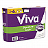 Signature Cloth Choose-A-Sheet Kitchen Roll Paper Towels,1-Ply, 5.1 x 11,White, 86 Sheets/Double Roll, 3 Rolls/PK, 8 Packs/CT (56530)