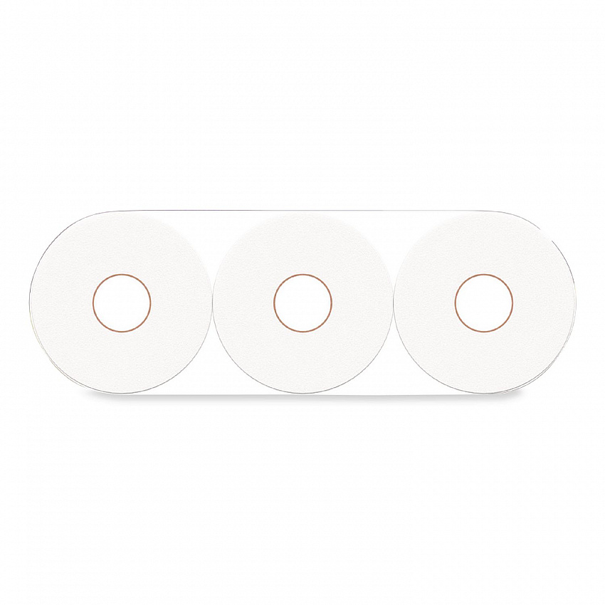 Signature Cloth Choose-A-Sheet Kitchen Roll Paper Towels,1-Ply, 5.1 x 11,White, 86 Sheets/Double Roll, 3 Rolls/PK, 8 Packs/CT (56530)